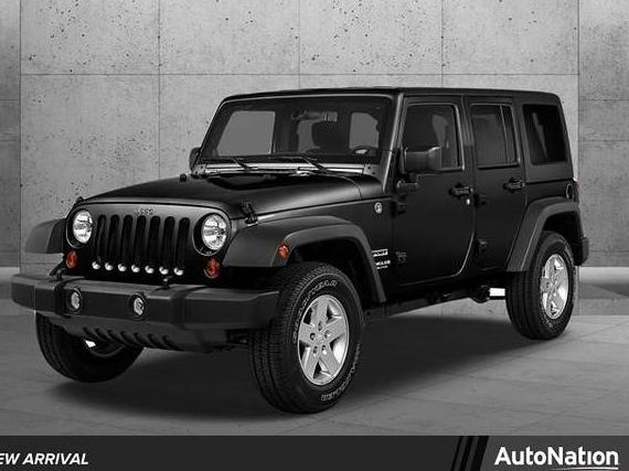 JEEP WRANGLER JK 2018 1C4BJWDG3JL854139 image